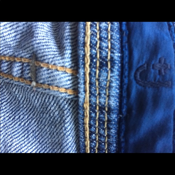 Jill Stuart x Uniqlo Jeans - Picture 5 of 6